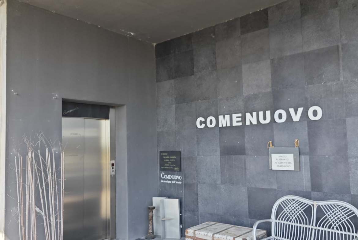Stabile commerciale in vendita a Verrone