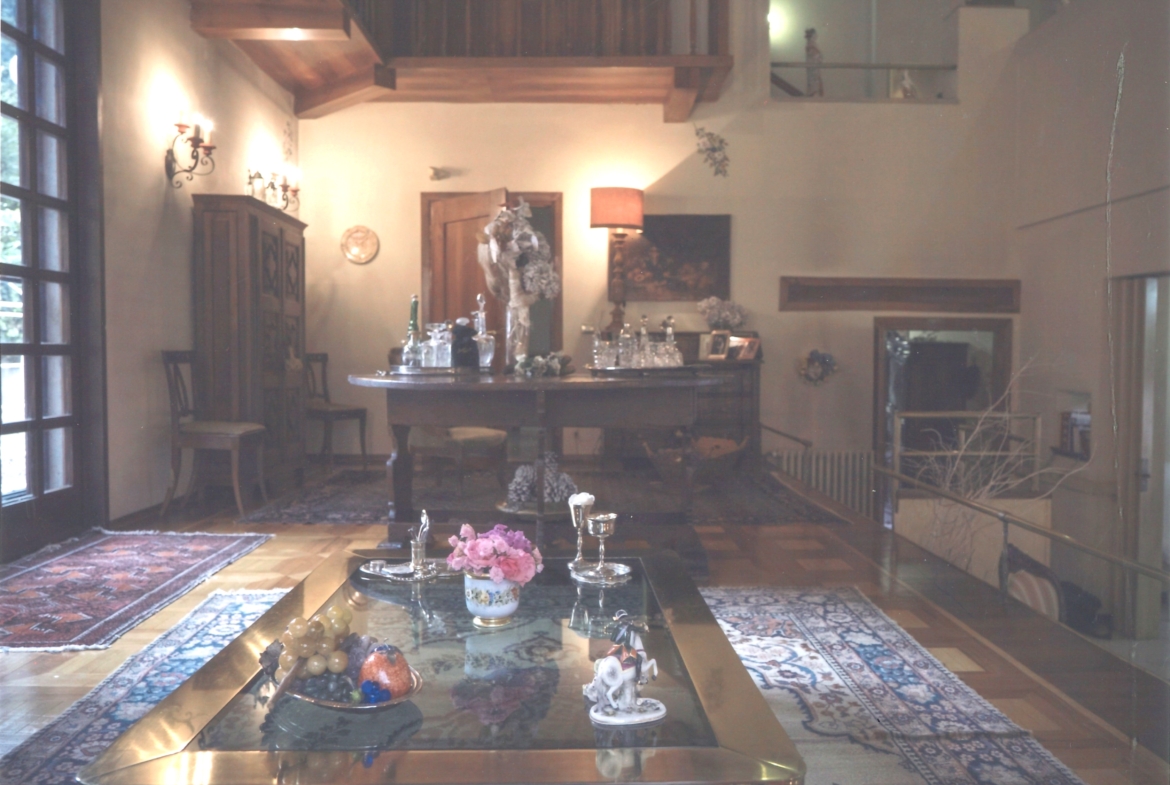Villa di Prestigio in vendita nel Cuore di Biella