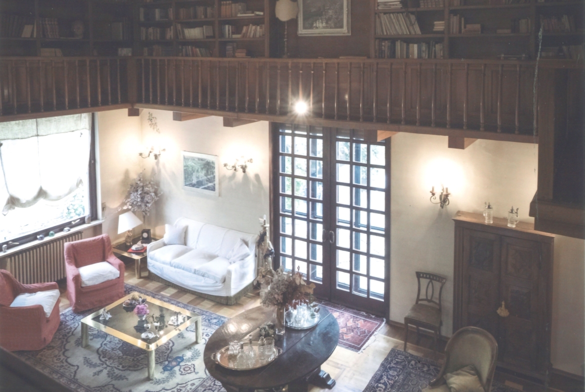Villa di Prestigio in vendita nel Cuore di Biella