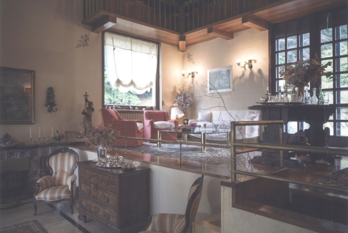 Villa di Prestigio in vendita nel Cuore di Biella