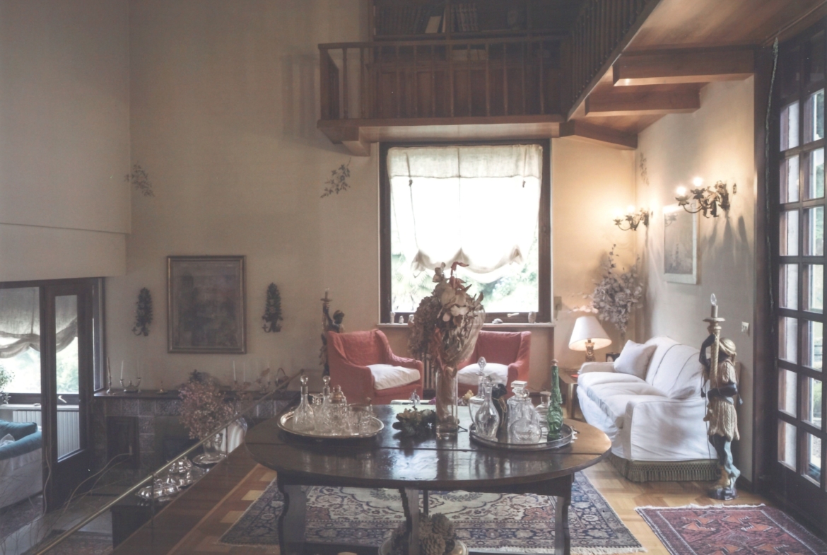 Villa di Prestigio in vendita nel Cuore di Biella