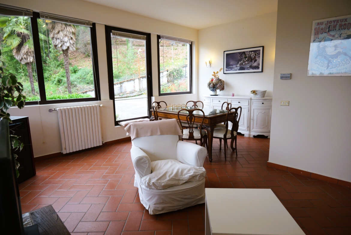 Villa di Prestigio in vendita nel Cuore di Biella