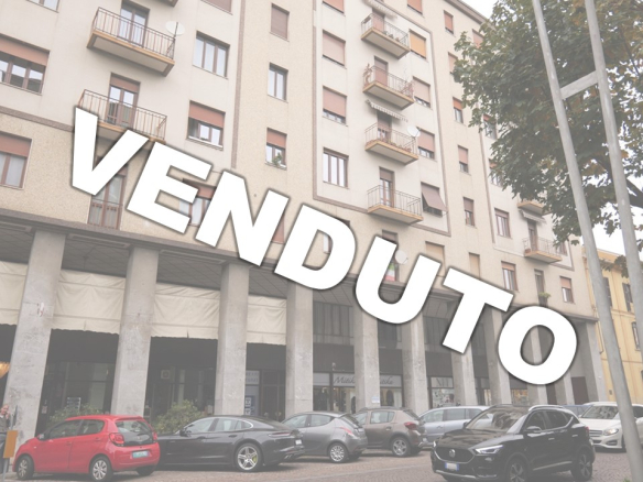 Opportunità di investimento in centro a Biella_100 mq