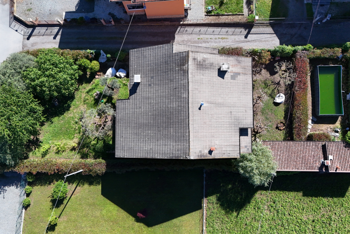 Casa indipendente in vendita in via Magliazza 40, Vigliano Biellese