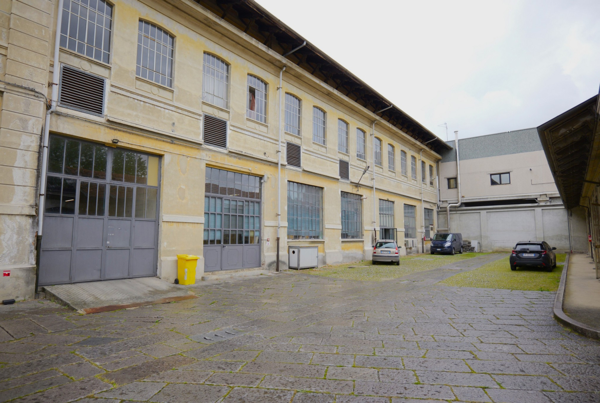 Capannone industriale in vendita a Vigliano