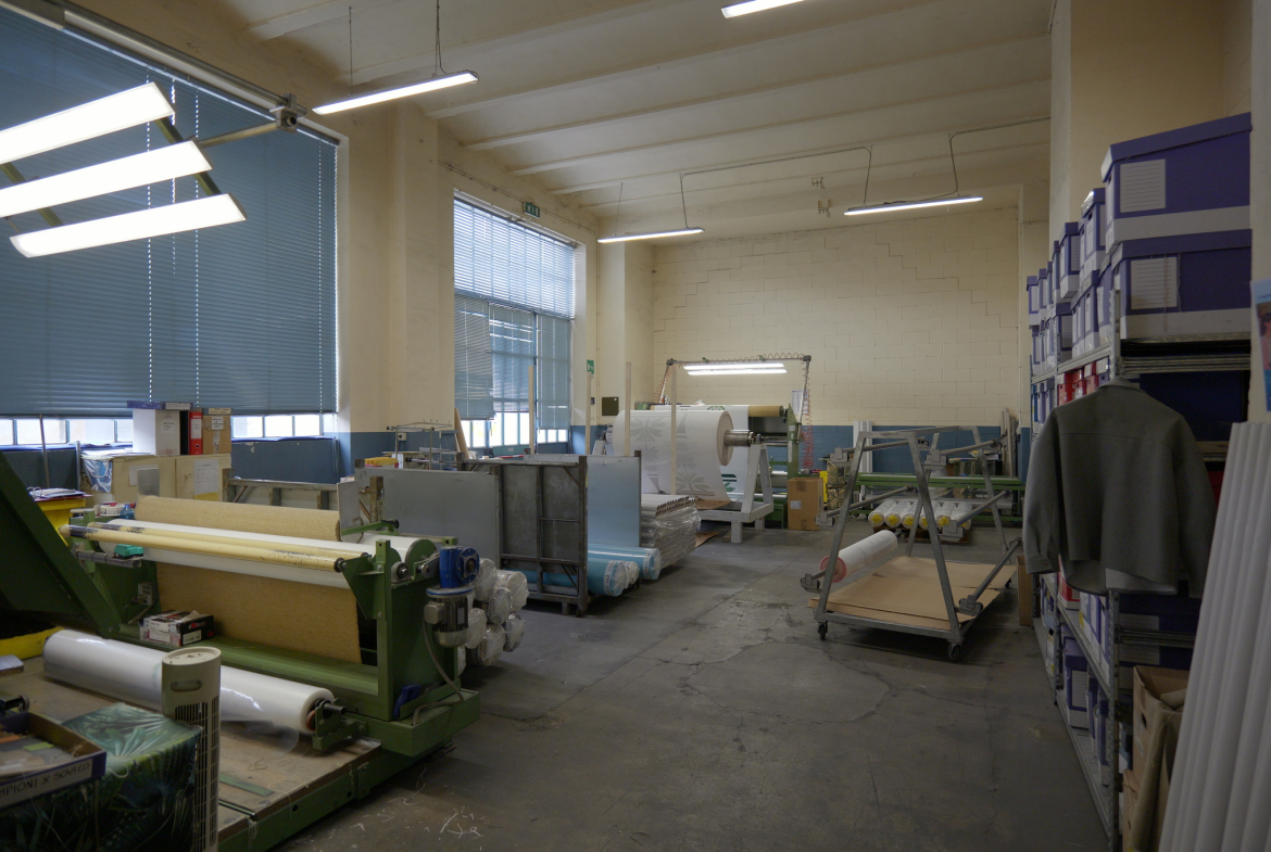 Capannone industriale in vendita a Vigliano