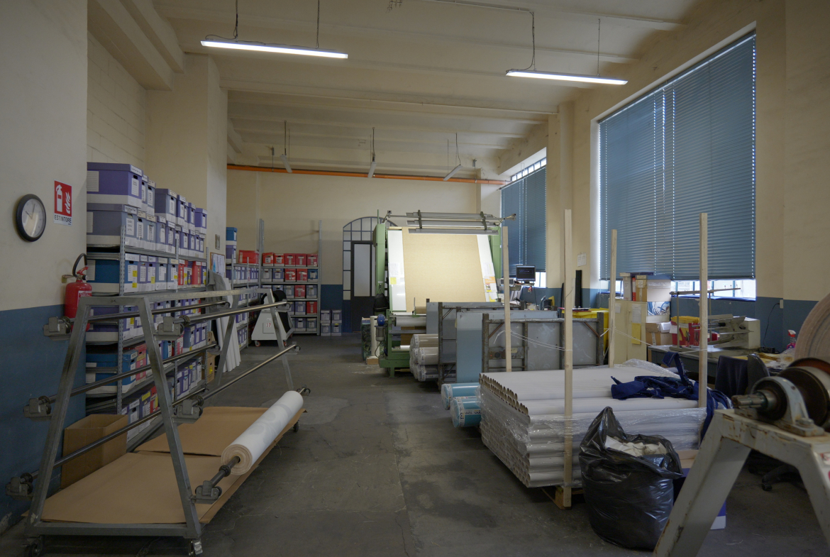 Capannone industriale in vendita a Vigliano