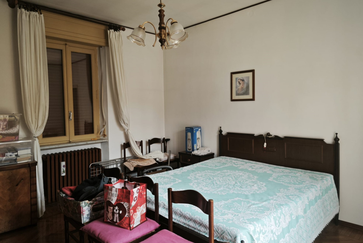 Immobile con giardino in vendita a Candelo