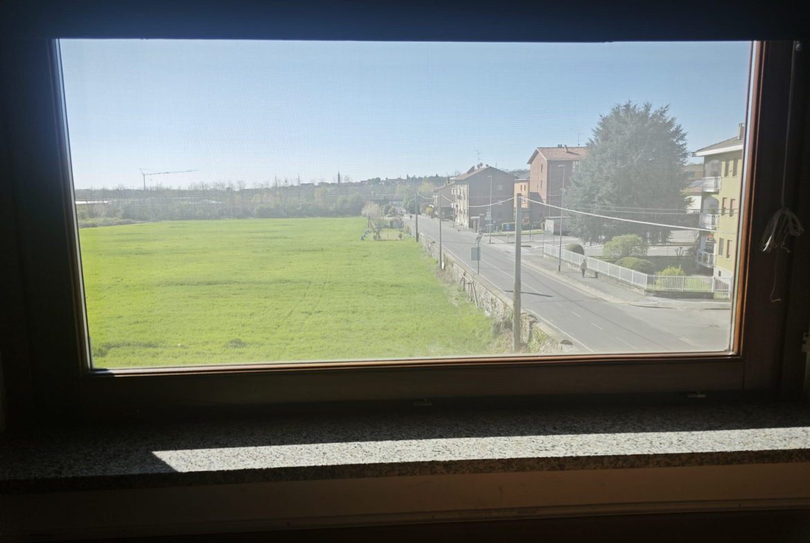 Mansarda abitabile e laboratorio in vendita a Vigliano