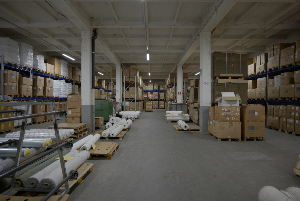 Capannone industriale in vendita a Vigliano