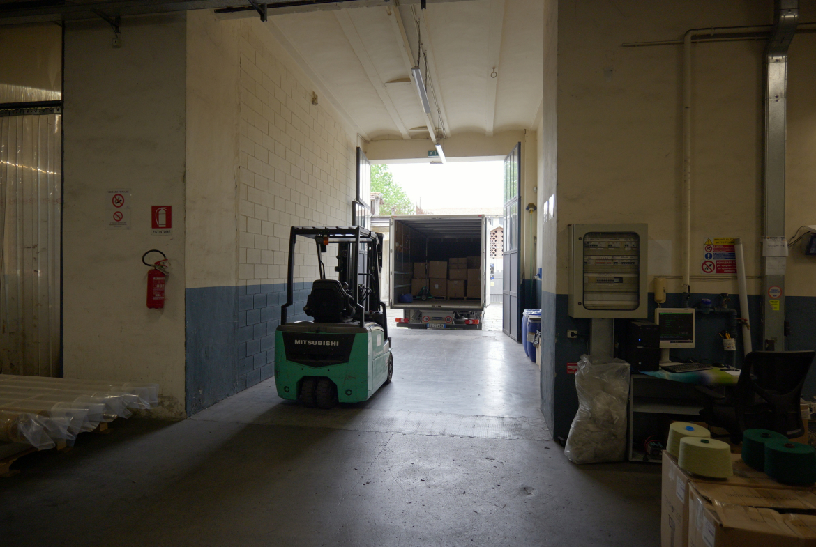 Capannone industriale in vendita a Vigliano