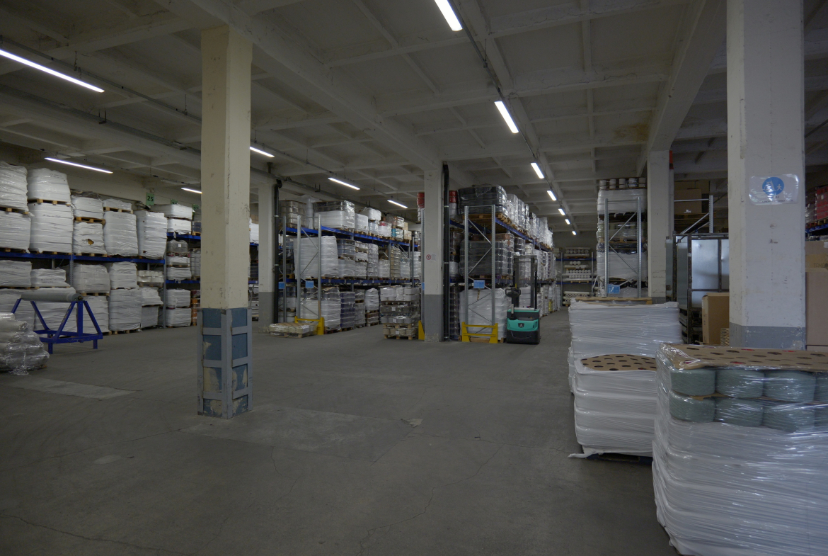 Capannone industriale in vendita a Vigliano