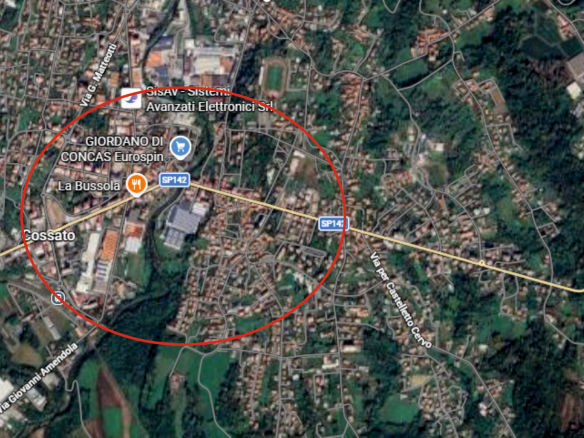 Cedesi attività: storica pizzeria d’asporto a Cossato
