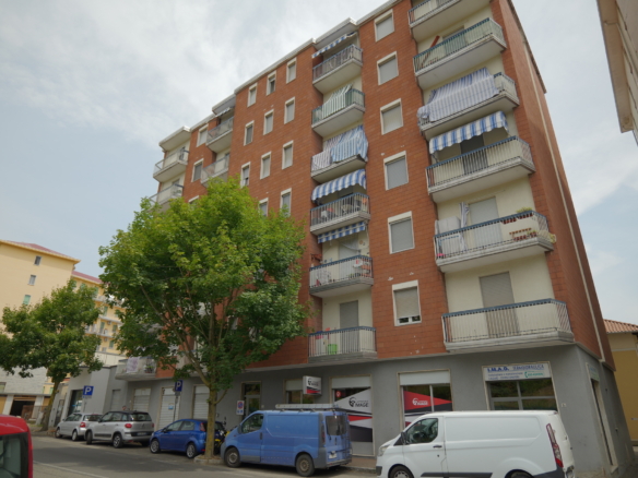 Quadrilocale in vendita a Cossato
