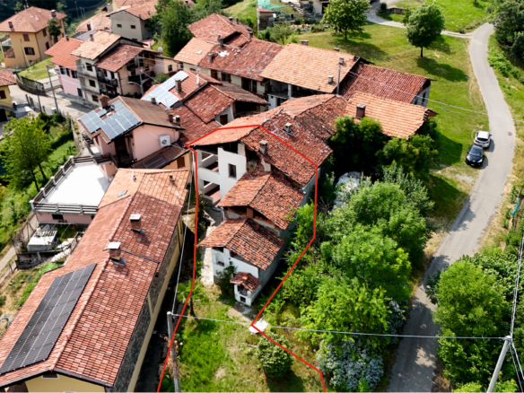 Casa fine schiera in vendita a Sant’Eurosia