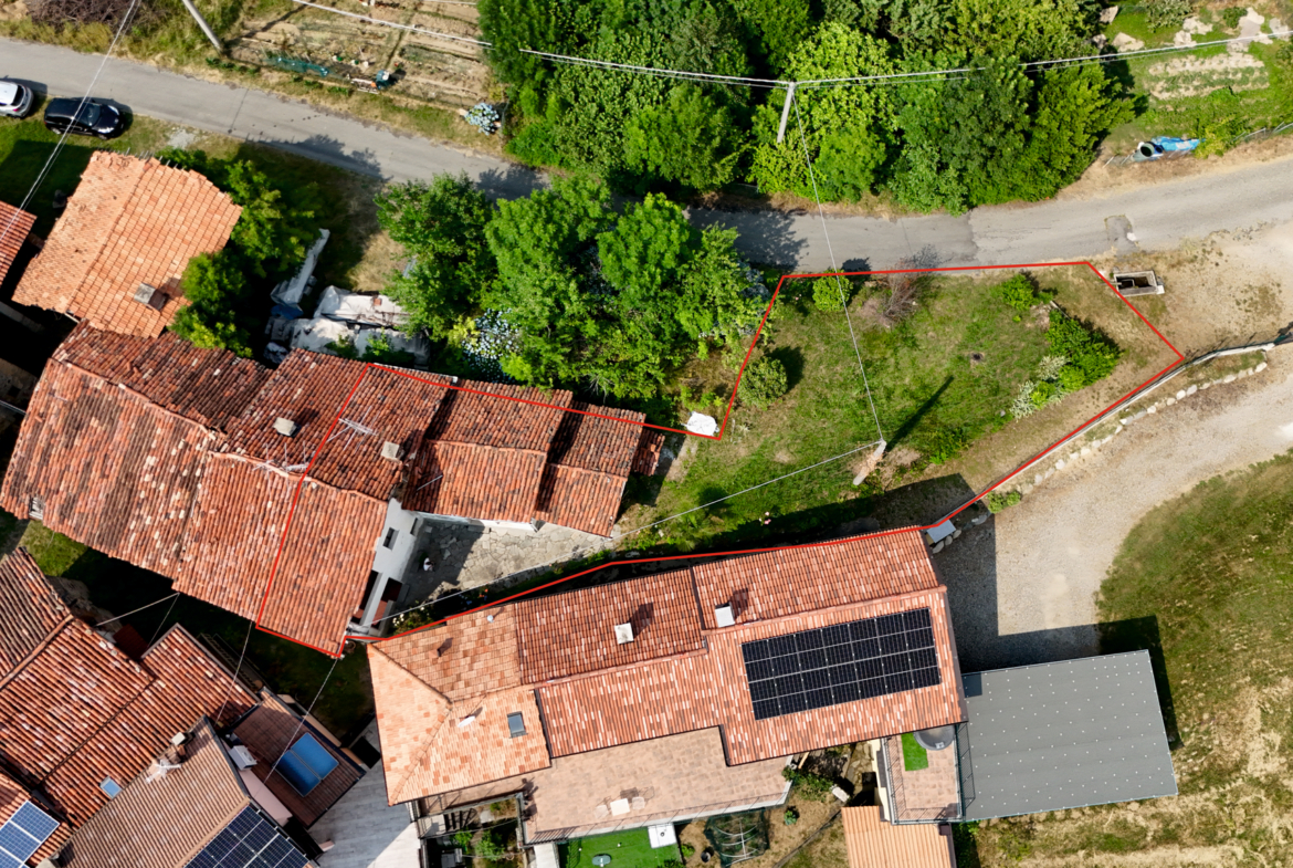 Casa fine schiera in vendita a Sant’Eurosia