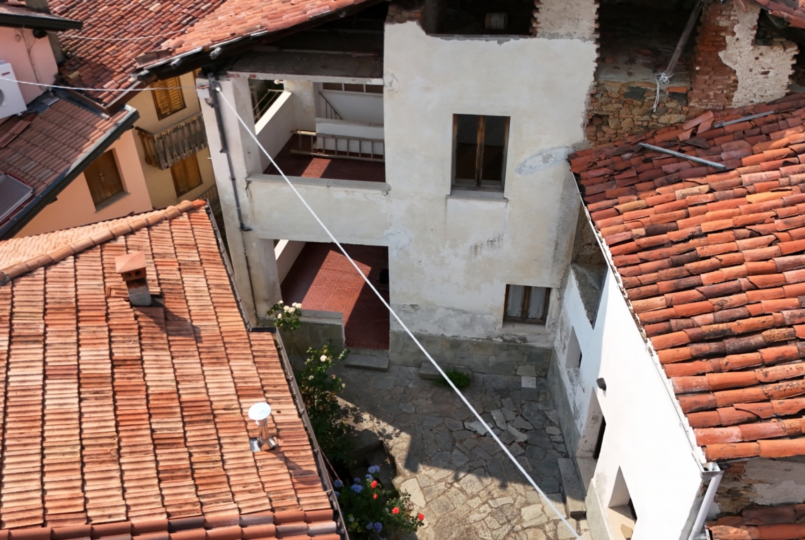Casa fine schiera in vendita a Sant’Eurosia
