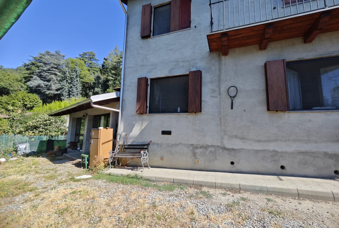 Casa fine schiera in vendita a Ronco Biellese