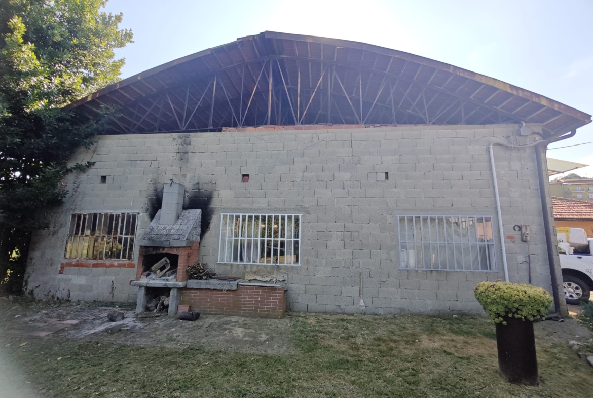 Capannone in affitto a Tollegno