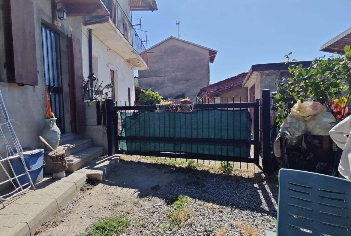 Casa fine schiera in vendita a Ronco Biellese