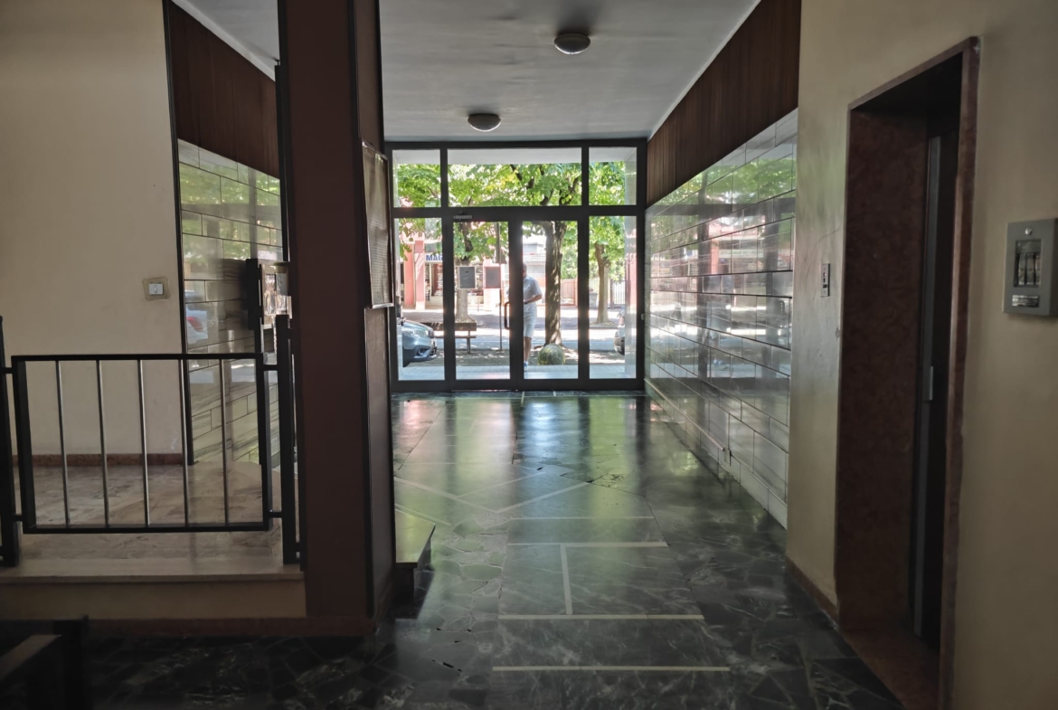 Appartamento con box auto in vendita a Cossato