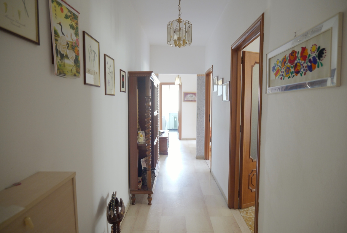 Quadrilocale in vendita a Cossato