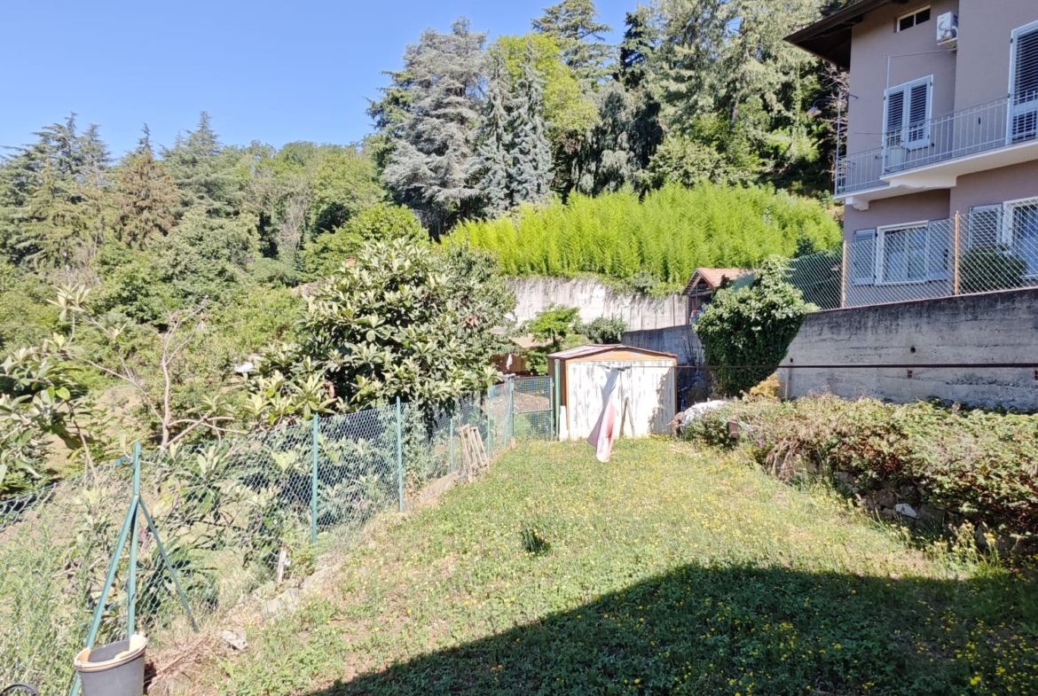 Casa fine schiera in vendita a Ronco Biellese