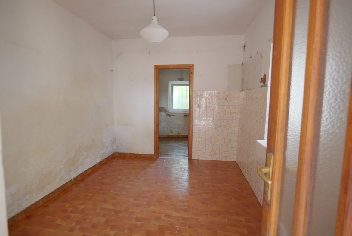 Casa fine schiera in vendita a Sant’Eurosia