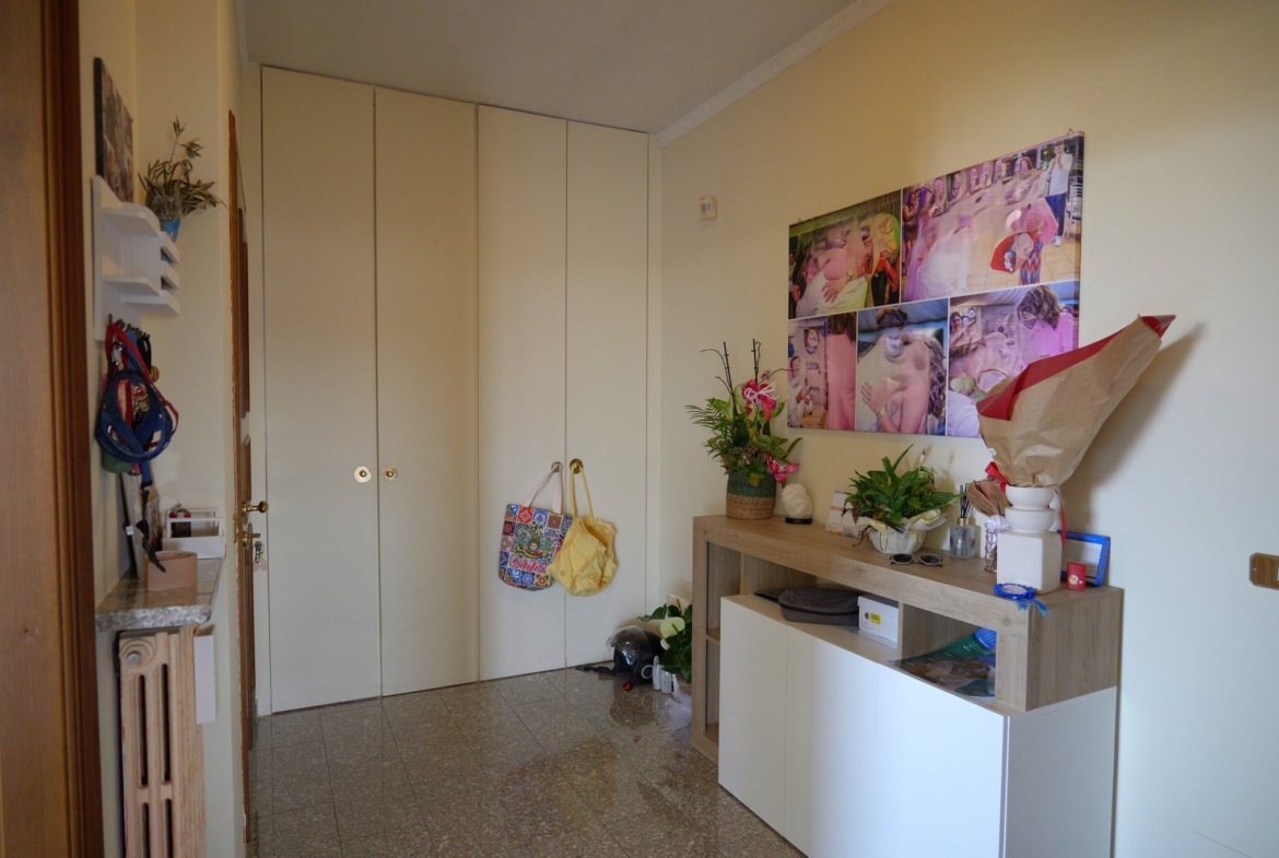 Appartamento con terrazzo in vendita a Verrone
