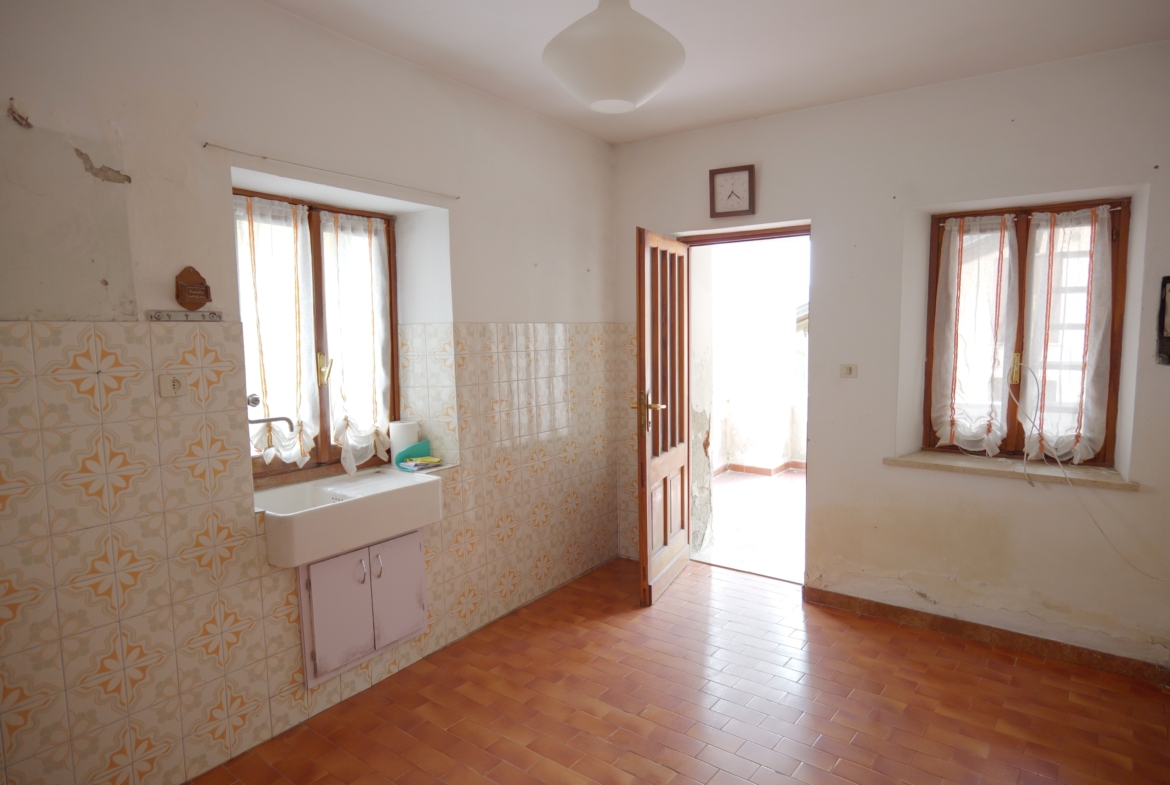 Casa fine schiera in vendita a Sant’Eurosia