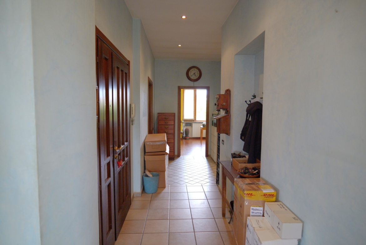 Appartamento in villa in vendita a Sandigliano