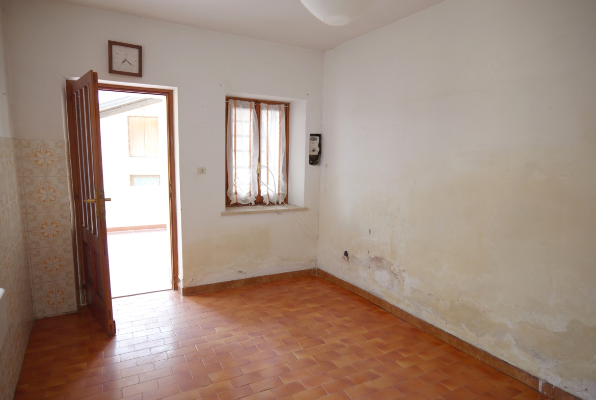 Casa fine schiera in vendita a Sant’Eurosia