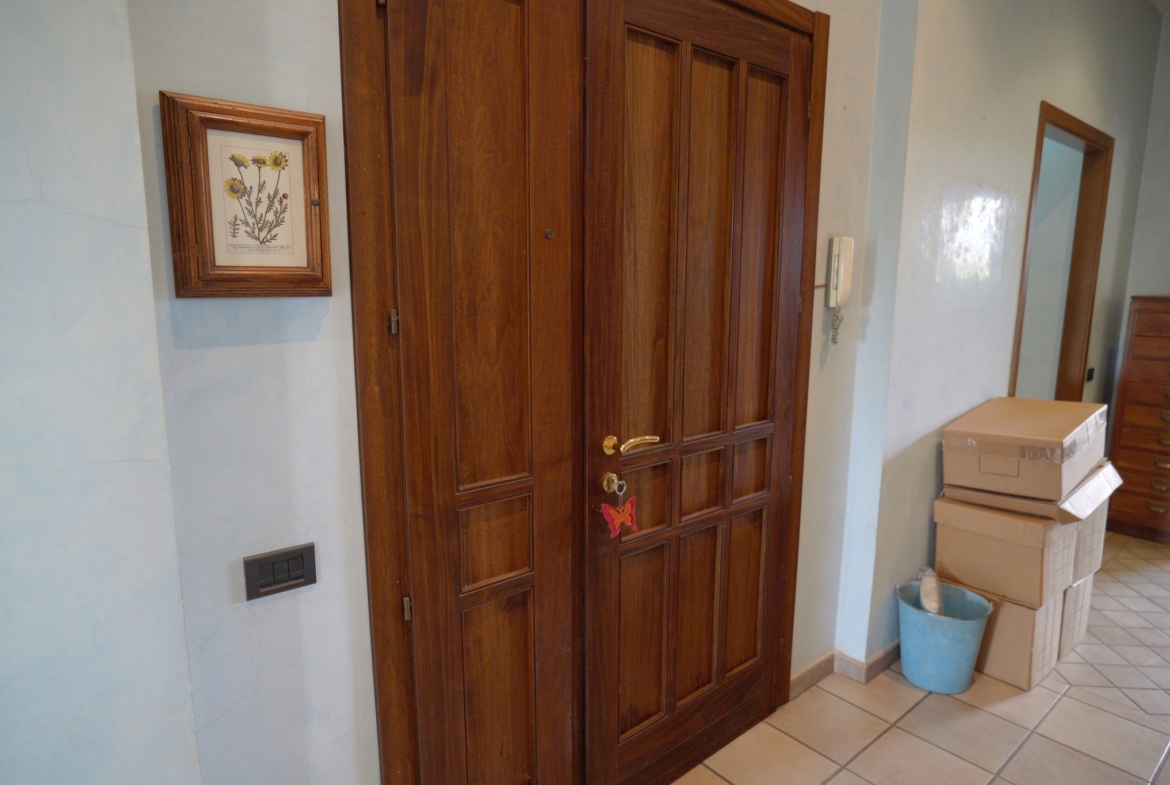 Appartamento in villa in vendita a Sandigliano