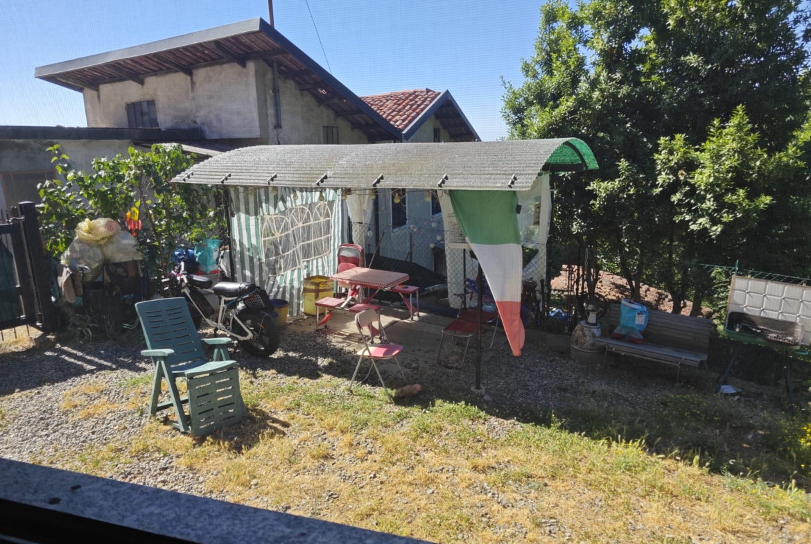 Casa fine schiera in vendita a Ronco Biellese