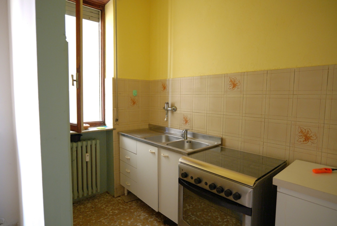 Quadrilocale in vendita a Cossato