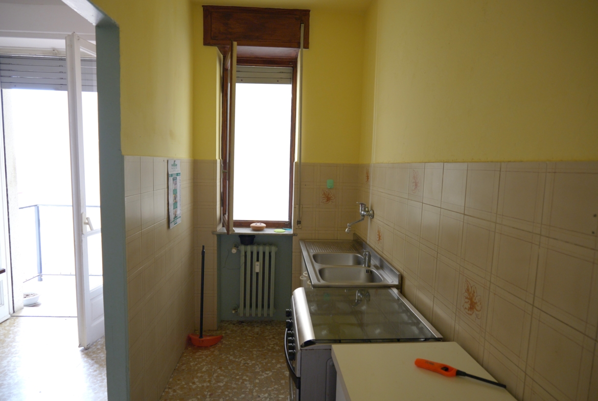 Quadrilocale in vendita a Cossato