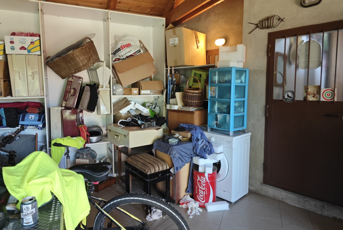Casa fine schiera in vendita a Ronco Biellese