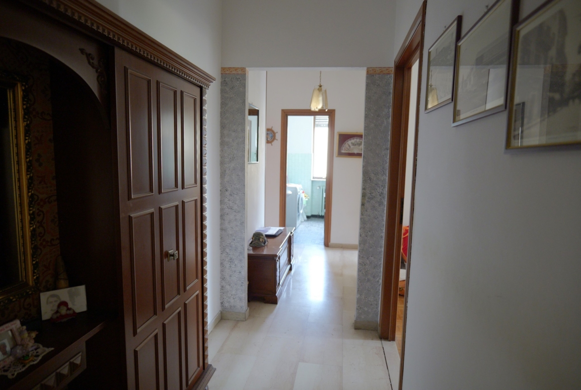 Quadrilocale in vendita a Cossato