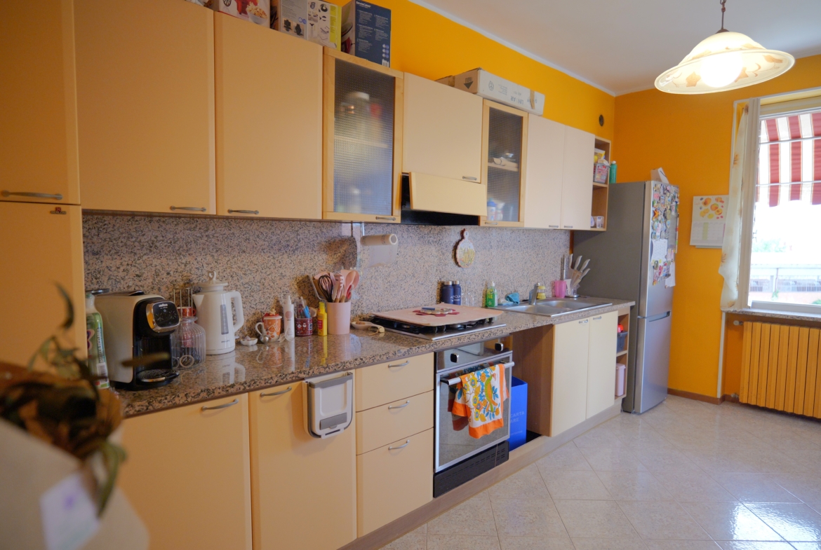 Appartamento con terrazzo in vendita a Verrone