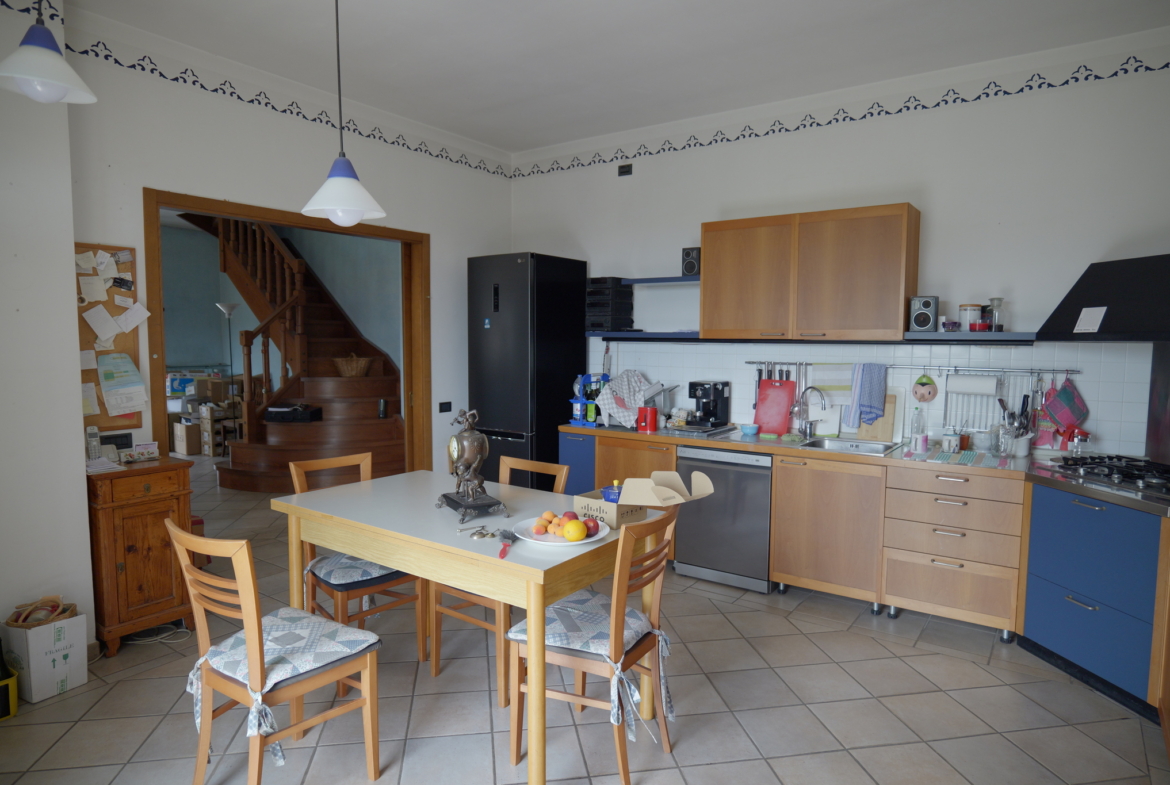 Appartamento in villa in vendita a Sandigliano