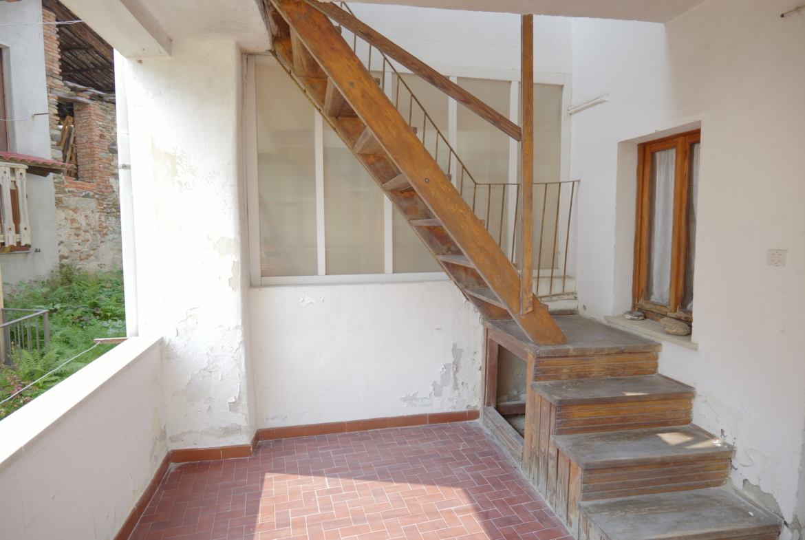 Casa fine schiera in vendita a Sant’Eurosia