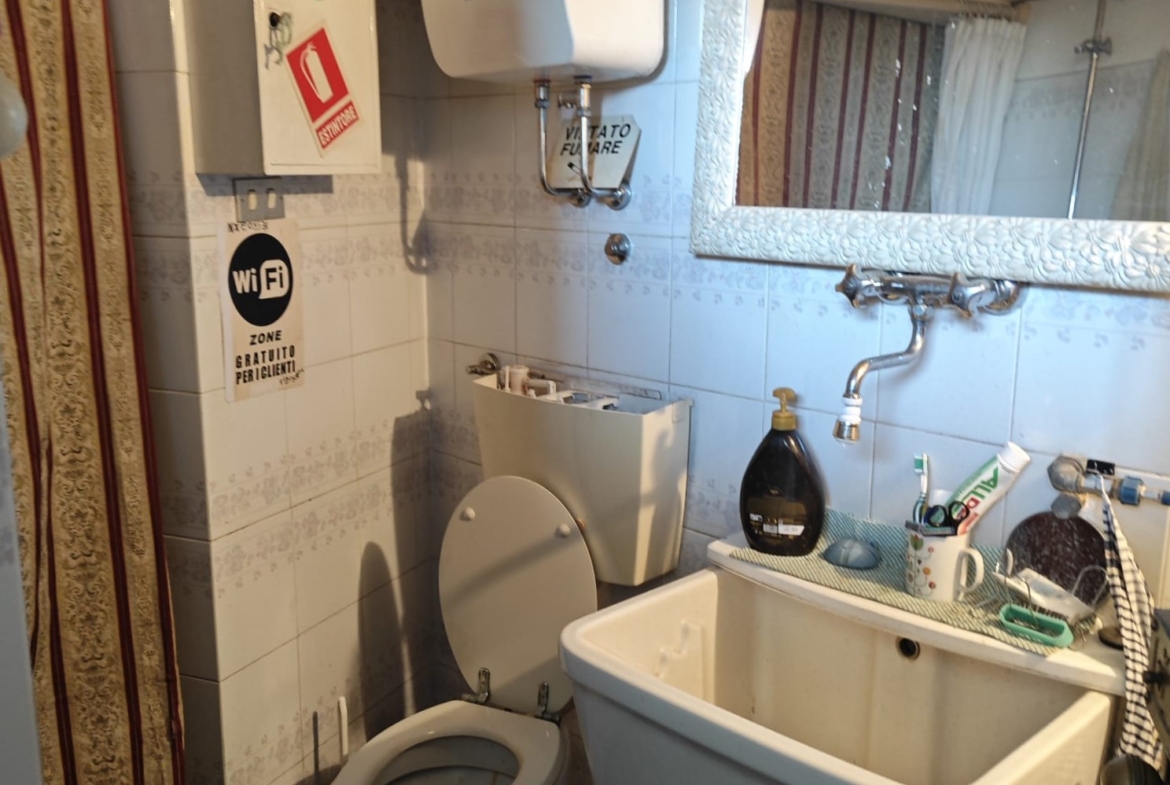 Casa fine schiera in vendita a Ronco Biellese