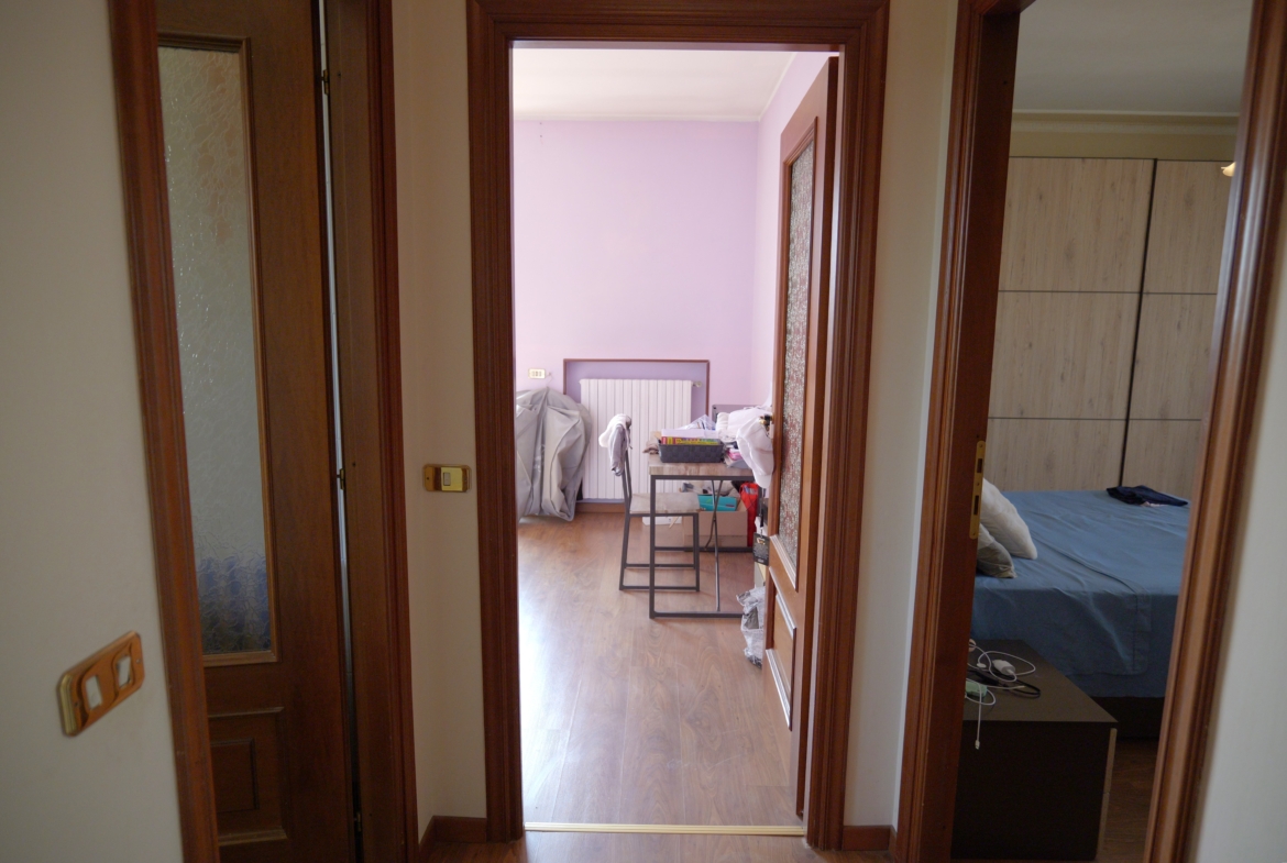 Appartamento con terrazzo in vendita a Verrone