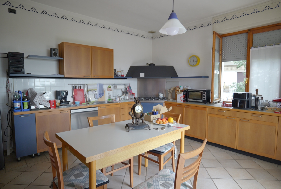 Appartamento in villa in vendita a Sandigliano