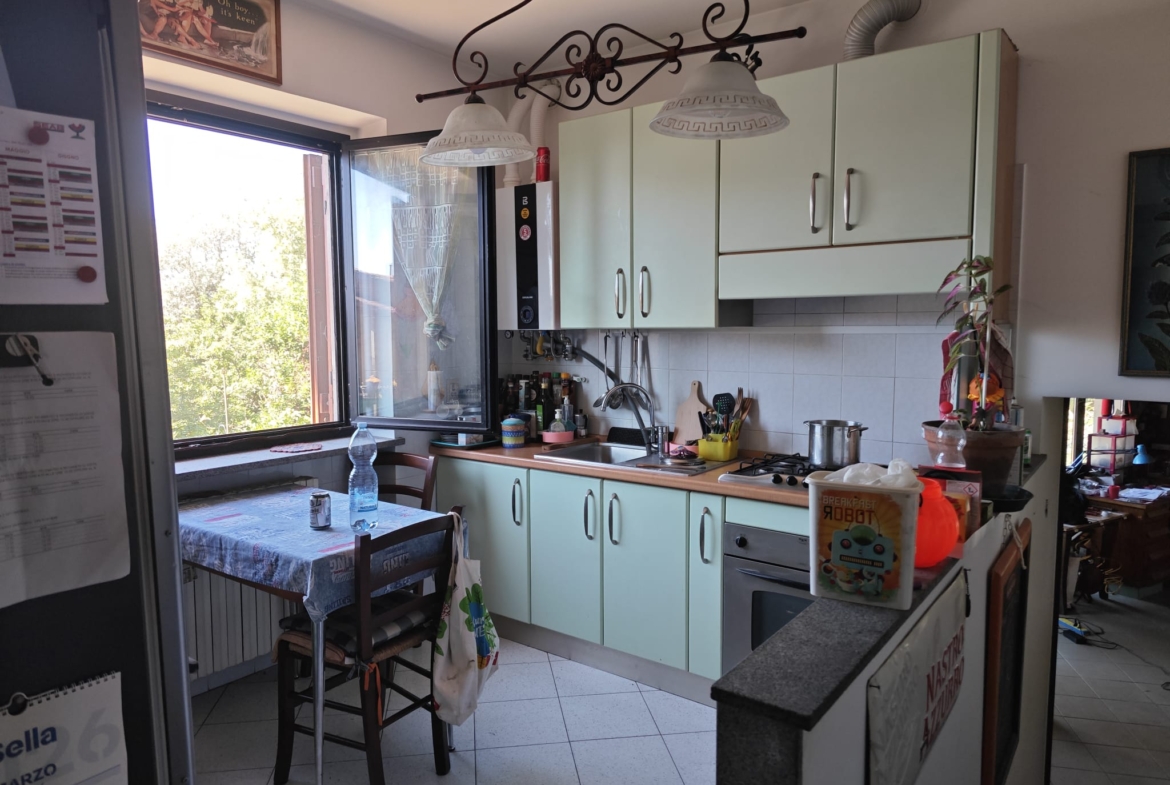 Casa fine schiera in vendita a Ronco Biellese