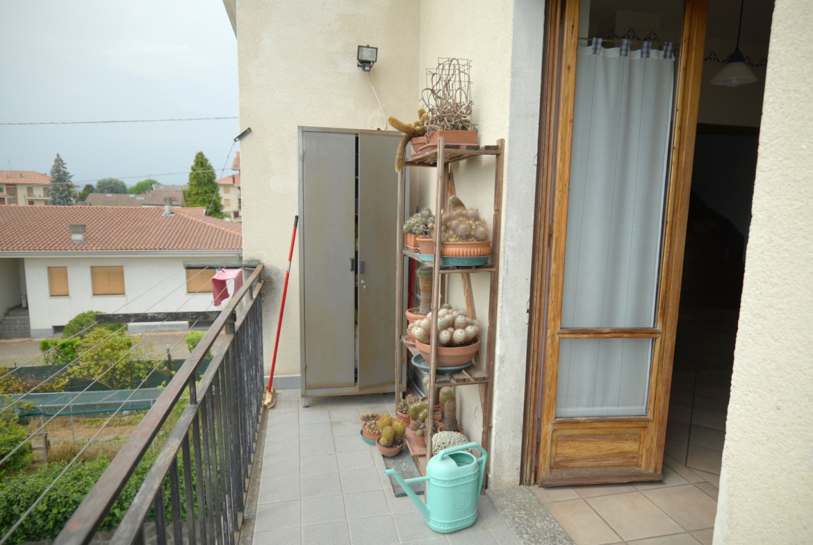 Appartamento in villa in vendita a Sandigliano