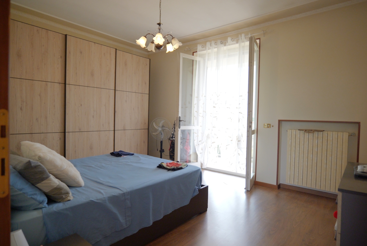 Appartamento con terrazzo in vendita a Verrone