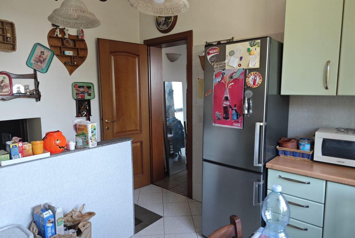Casa fine schiera in vendita a Ronco Biellese