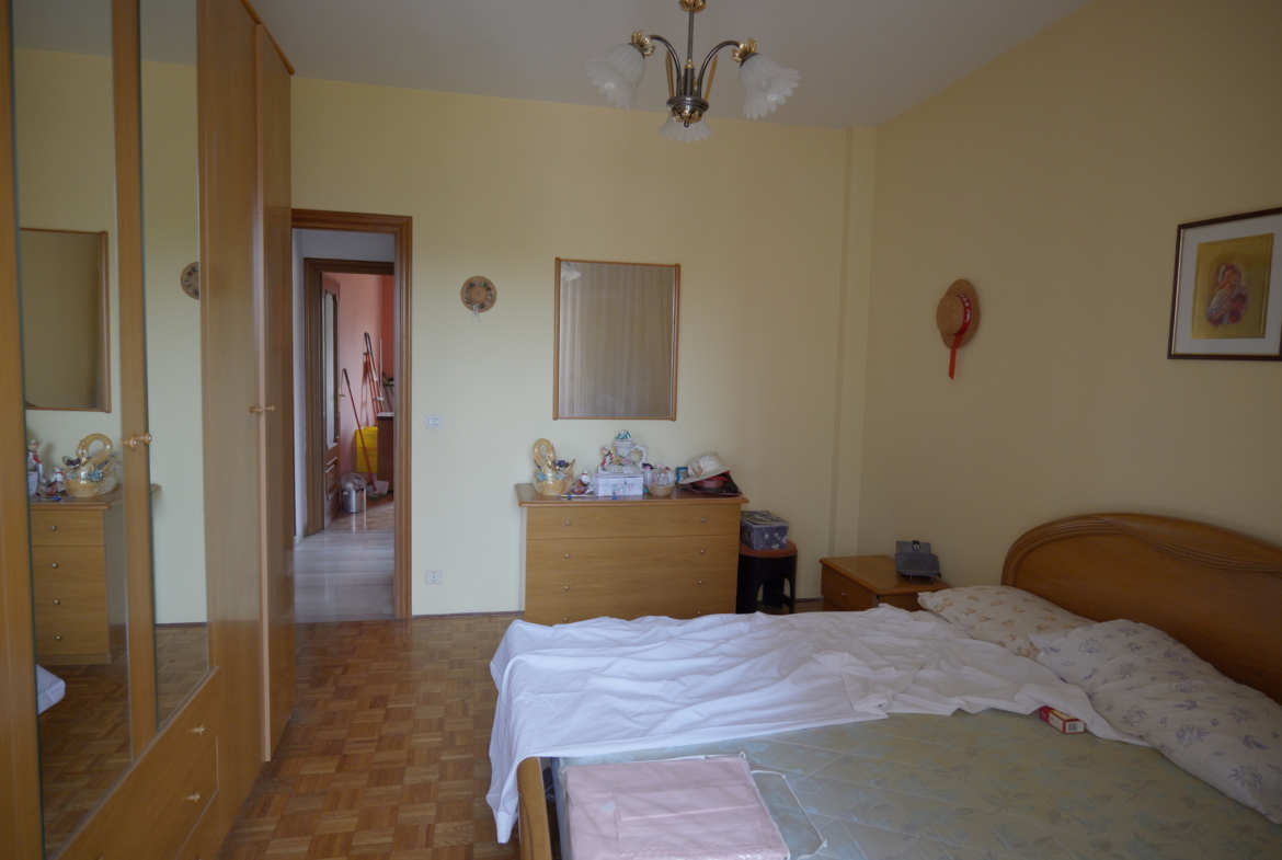 Quadrilocale in vendita a Cossato