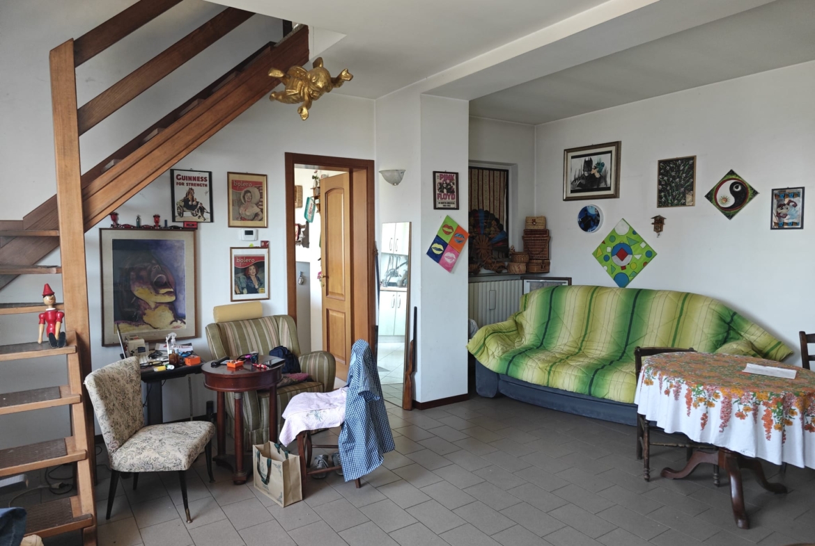 Casa fine schiera in vendita a Ronco Biellese